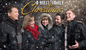 A Brett Family Christmas